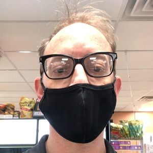 Meet your Posher, Garth